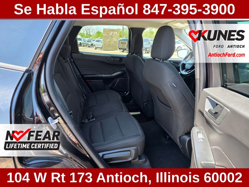 Certified 2025 Ford Escape Active AWD/4WD image 31