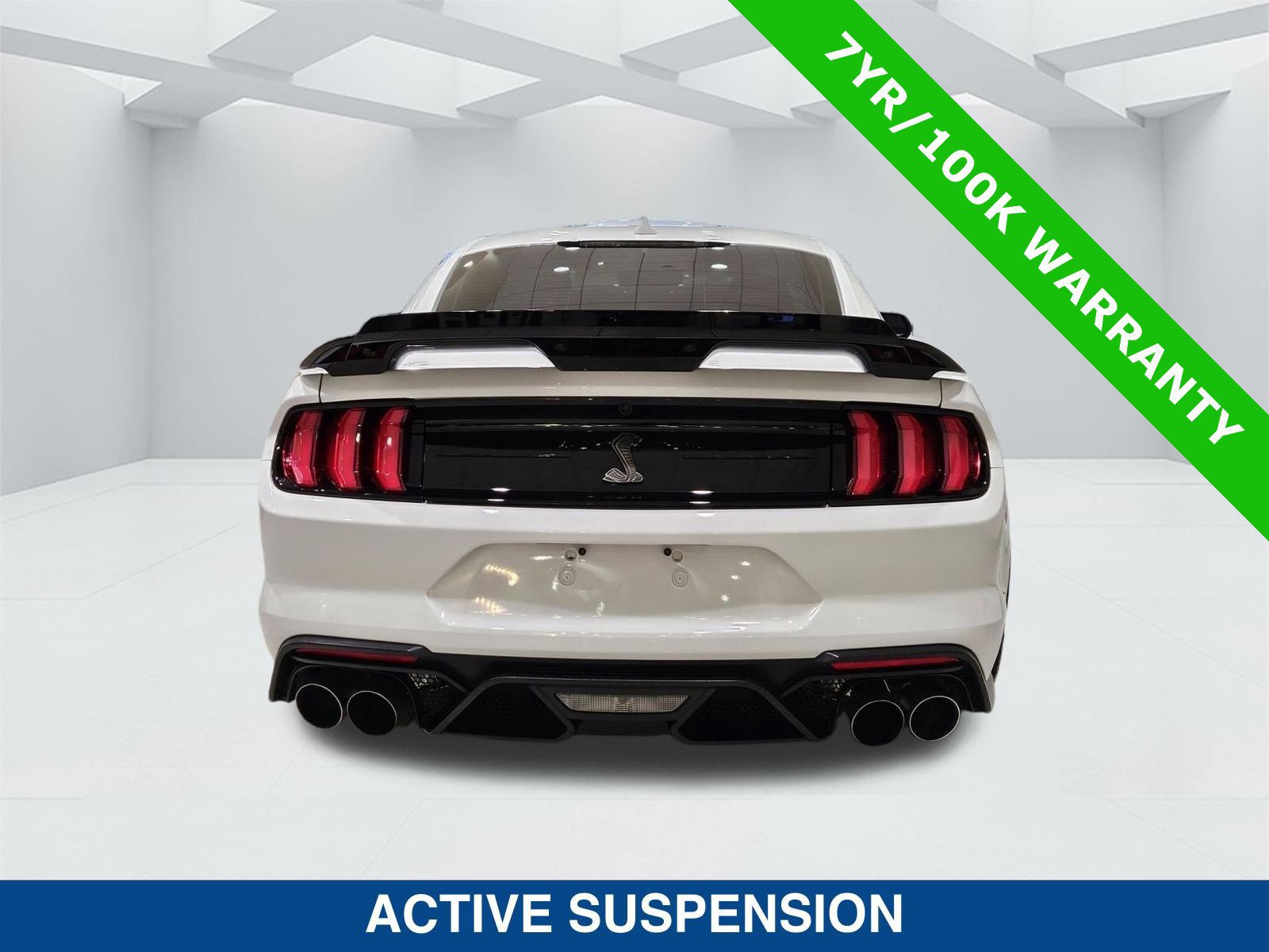 Certified 2022 Ford Mustang Shelby GT500 w/ Technology Package video 2