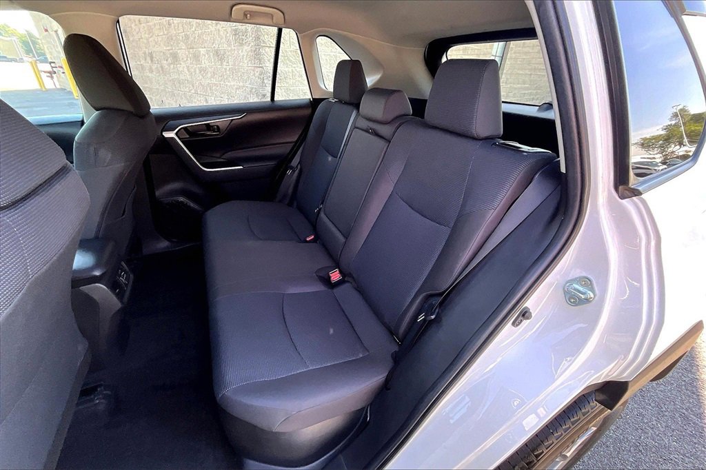 Used 2024 Toyota RAV4 LE image 24