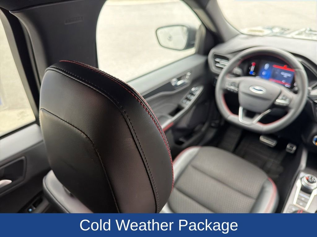 Certified 2024 Ford Escape ST-Line w/ Equipment Group 301A image 16