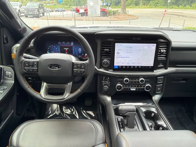 Certified 2025 Ford F150 Tremor w/ Equipment Group 402A High AWD/4WD image 23