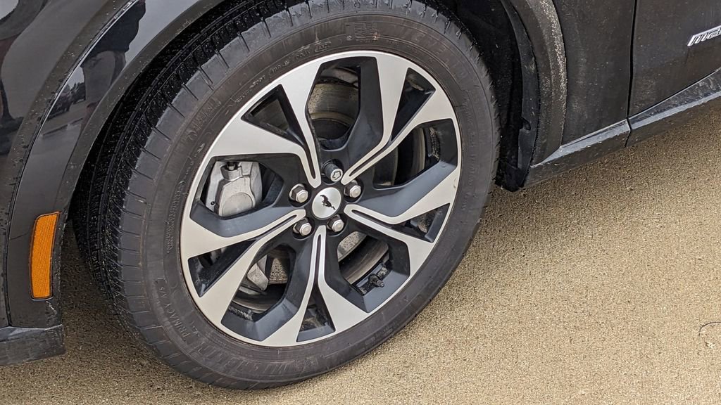 Certified 2023 Ford Mustang Mach-E Premium image 10