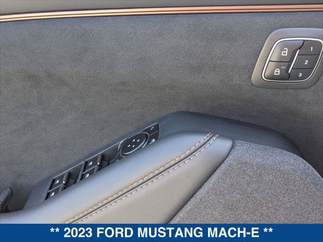 Certified 2023 Ford Mustang Mach-E GT AWD/4WD image 11