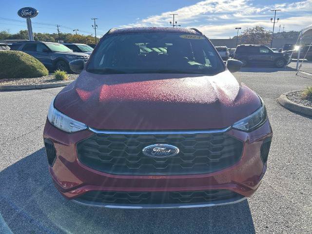 Certified 2024 Ford Escape ST-Line w/ Tech Pack #1 AWD/4WD image 8