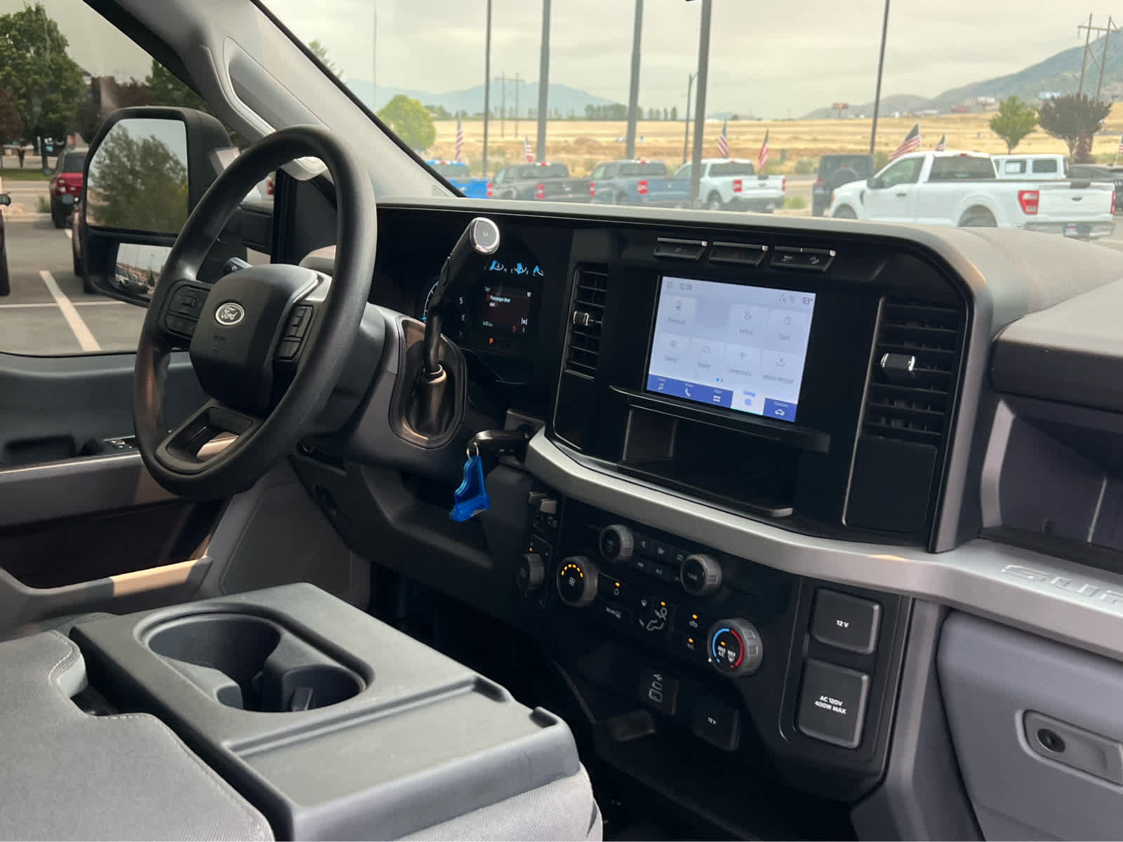 Certified 2024 Ford F350 XL w/ STX Appearance Package AWD/4WD image 20