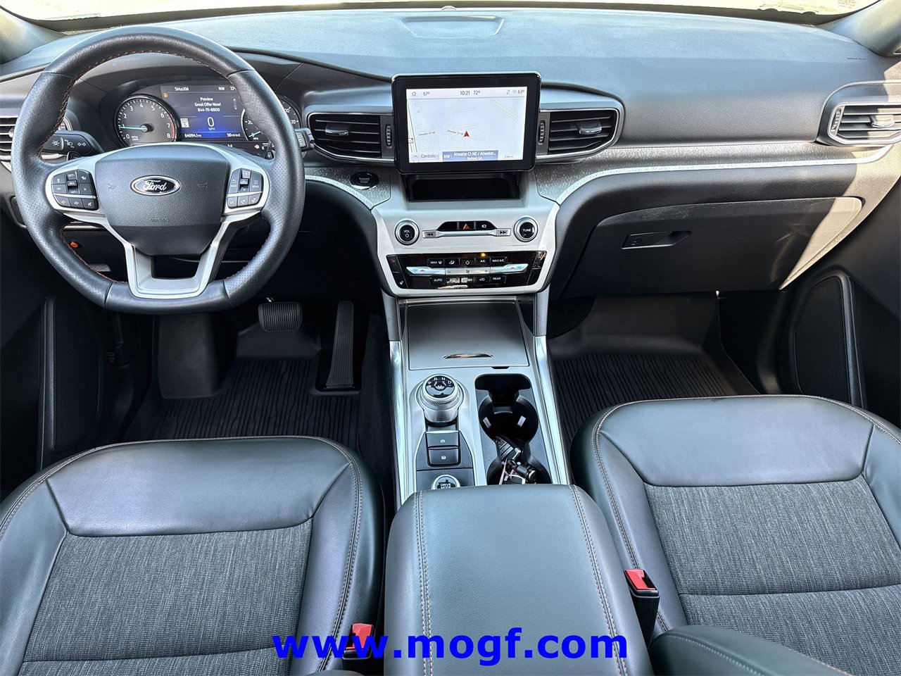 Certified 2022 Ford Explorer Timberline image 9