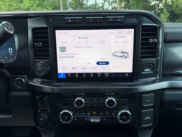 Certified 2024 Ford F250 Lariat w/ Lariat Ultimate Package AWD/4WD image 17