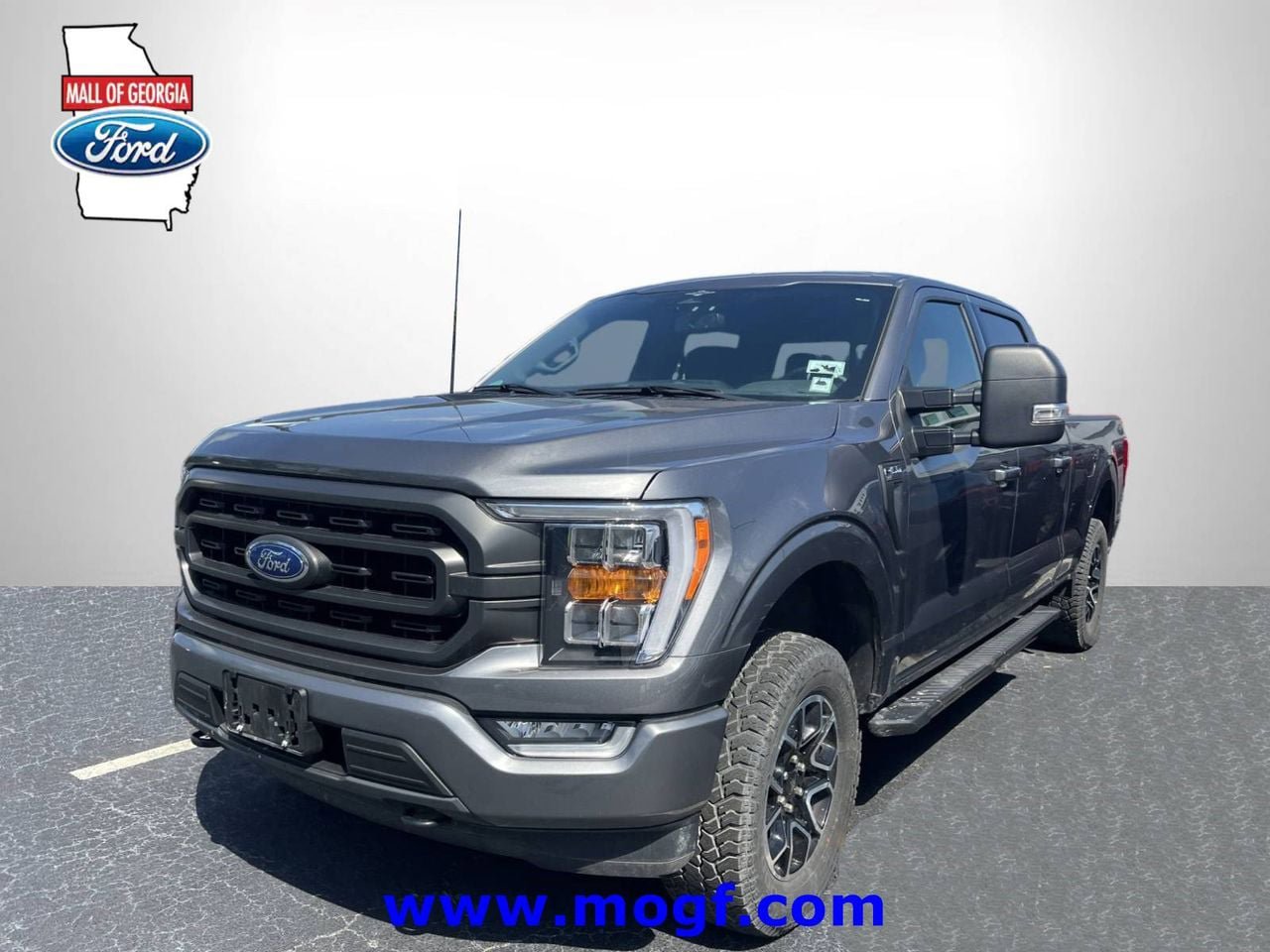 Certified 2023 Ford F150 XLT w/ Equipment Group 302A High
