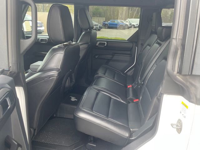 Certified 2025 Ford Bronco Outer Banks AWD/4WD image 17