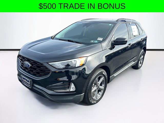 Certified 2022 Ford Edge SEL w/ Sport Appearance Package image 3