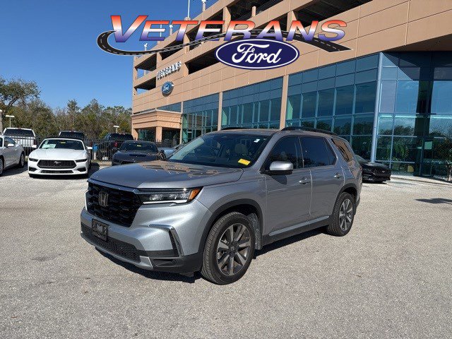Used 2024 Honda Pilot Touring