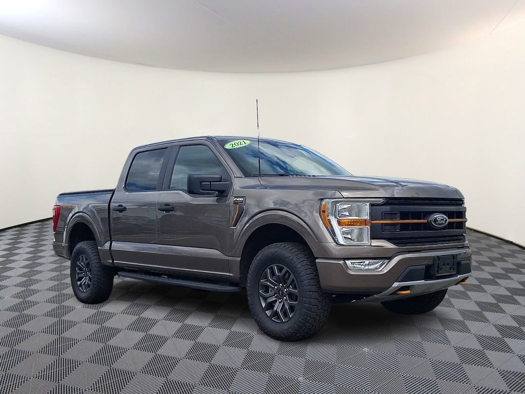 Certified 2021 Ford F150 Tremor