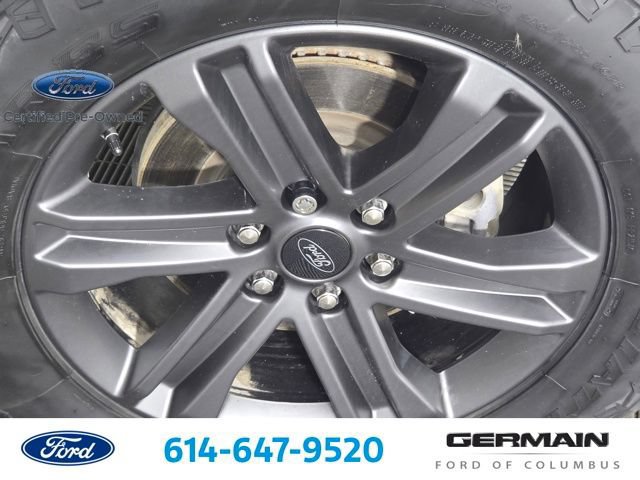 Certified 2023 Ford F150 XLT w/ Equipment Group 302A High AWD/4WD image 12