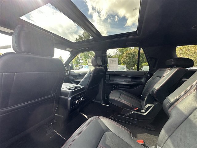 Certified 2019 Ford Expedition Limited w/ Equipment Group 303A image 20