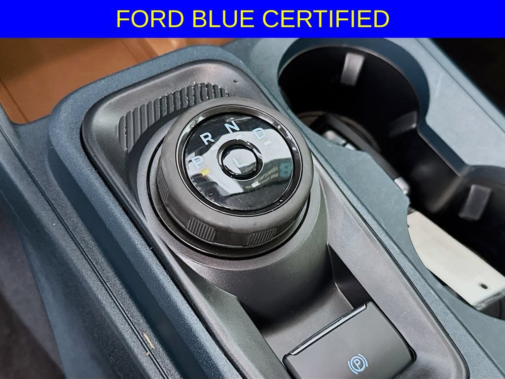 Certified 2024 Ford Maverick Lariat w/ FX4 Off-Road Package AWD/4WD image 20