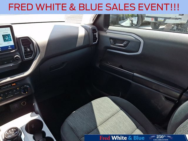Certified 2022 Ford Bronco Sport Big Bend AWD/4WD image 16