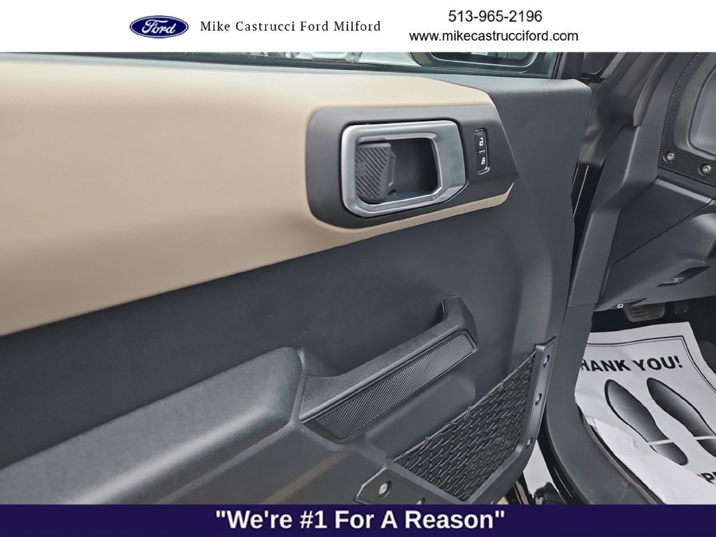 Certified 2026 Ford Bronco Big Bend AWD/4WD image 22