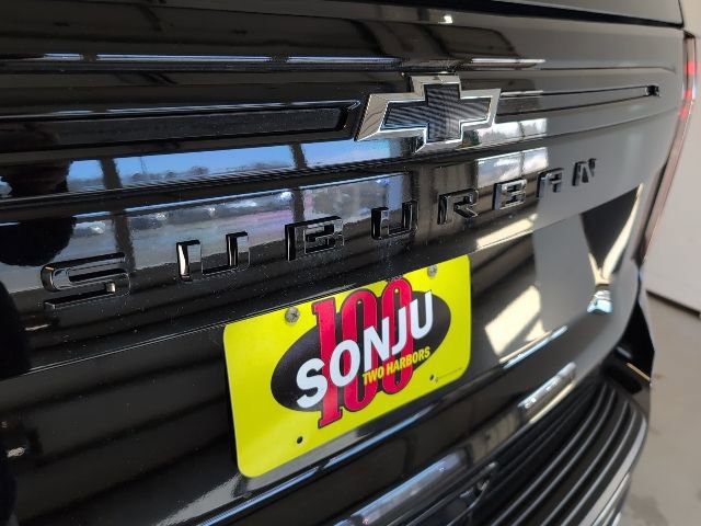 Used 2023 Chevrolet Suburban Z71 image 37