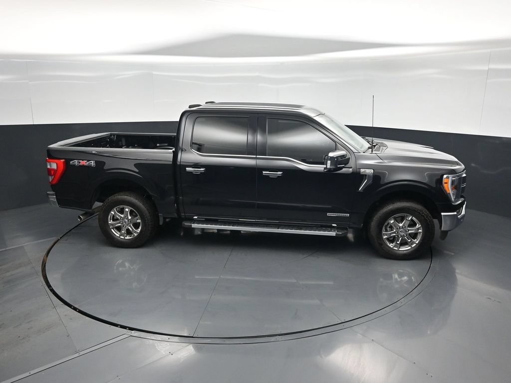 Certified 2023 Ford F150 Lariat w/ Trailer Tow Package AWD/4WD image 53