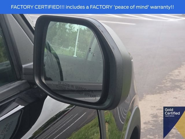 Certified 2025 Ford Bronco Sport Big Bend AWD/4WD image 8