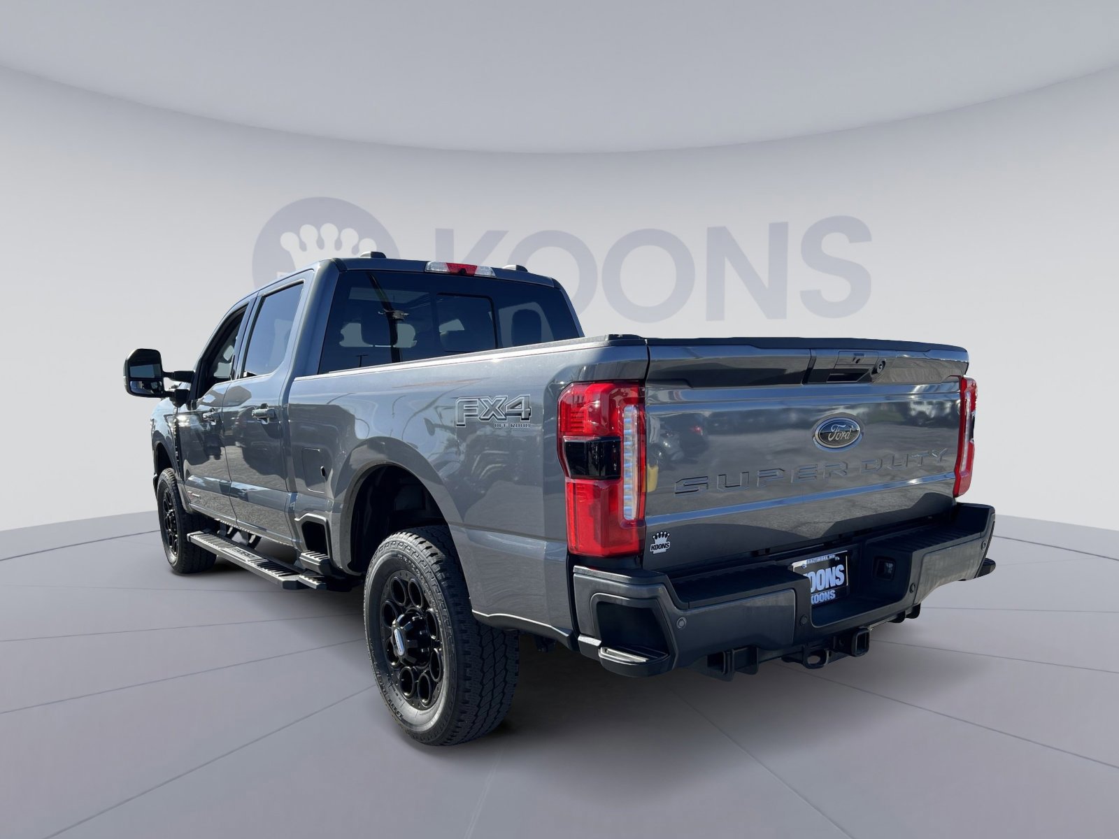 Certified 2024 Ford F350 Lariat w/ Lariat Ultimate Package image 5