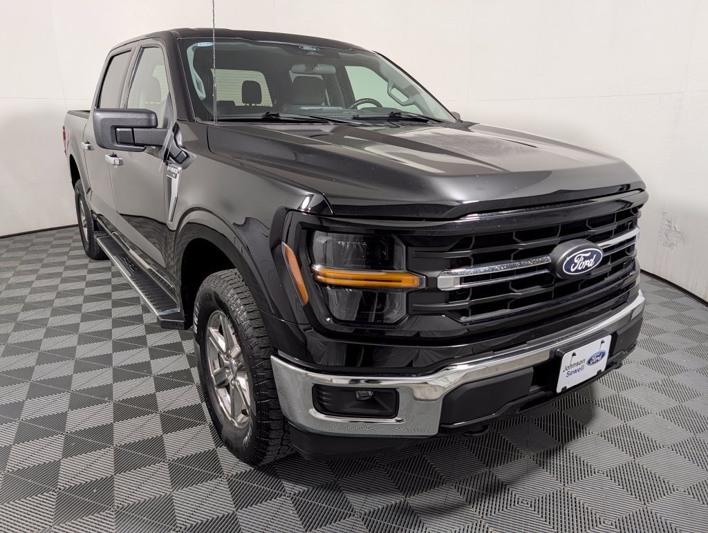 Certified 2025 Ford F150 XLT w/ Equipment Group 301A Standard AWD/4WD image 1