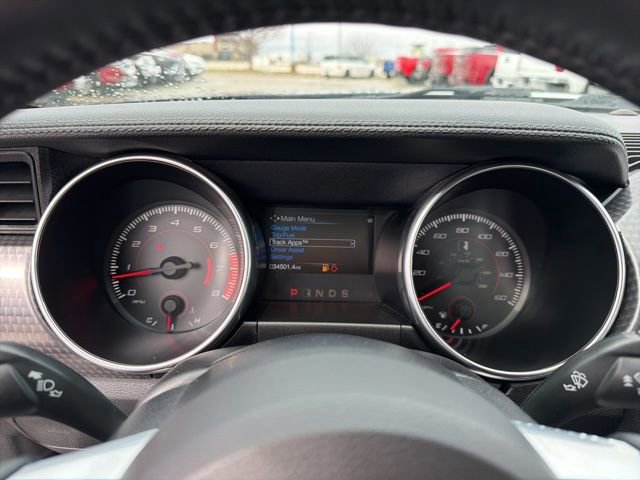 Certified 2018 Ford Mustang GT Premium w/ GT Performance Package image 22