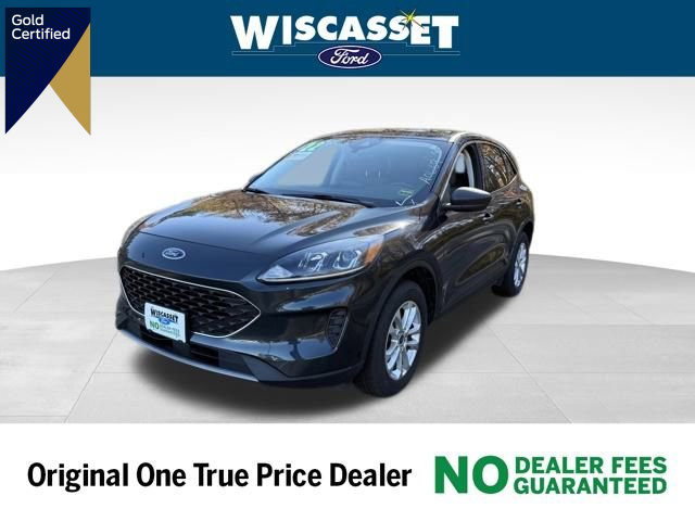 Certified 2022 Ford Escape SE w/ Convenience Package