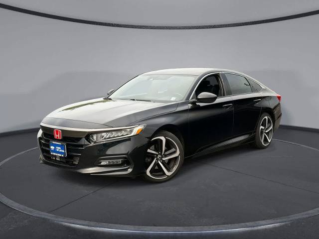Used 2018 Honda Accord Sport