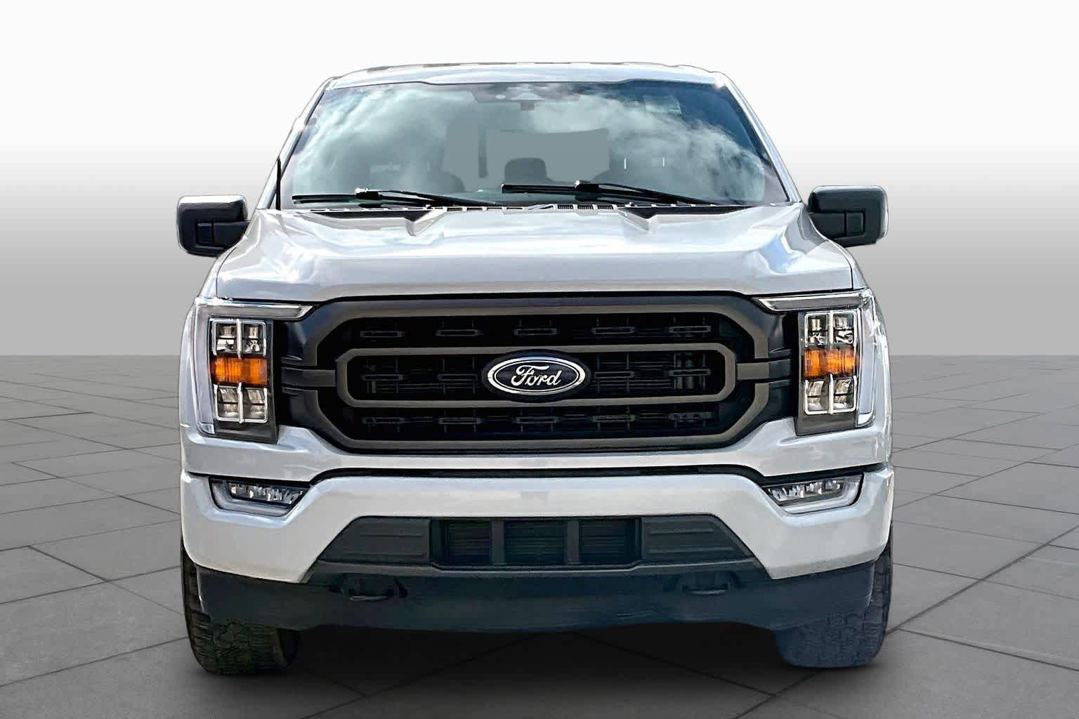 Certified 2023 Ford F150 XLT w/ Equipment Group 302A High AWD/4WD image 4