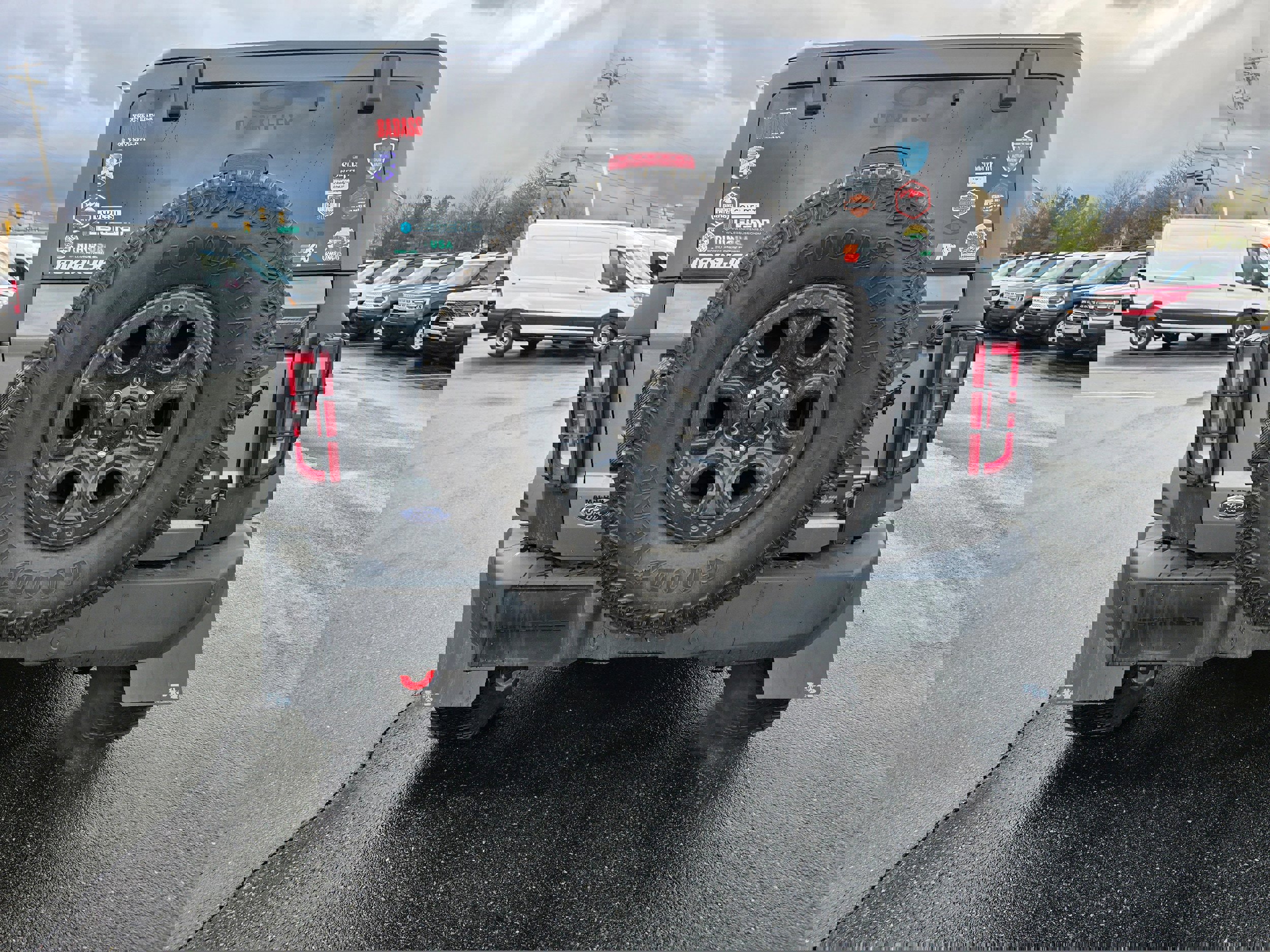 Certified 2021 Ford Bronco Wildtrak image 3