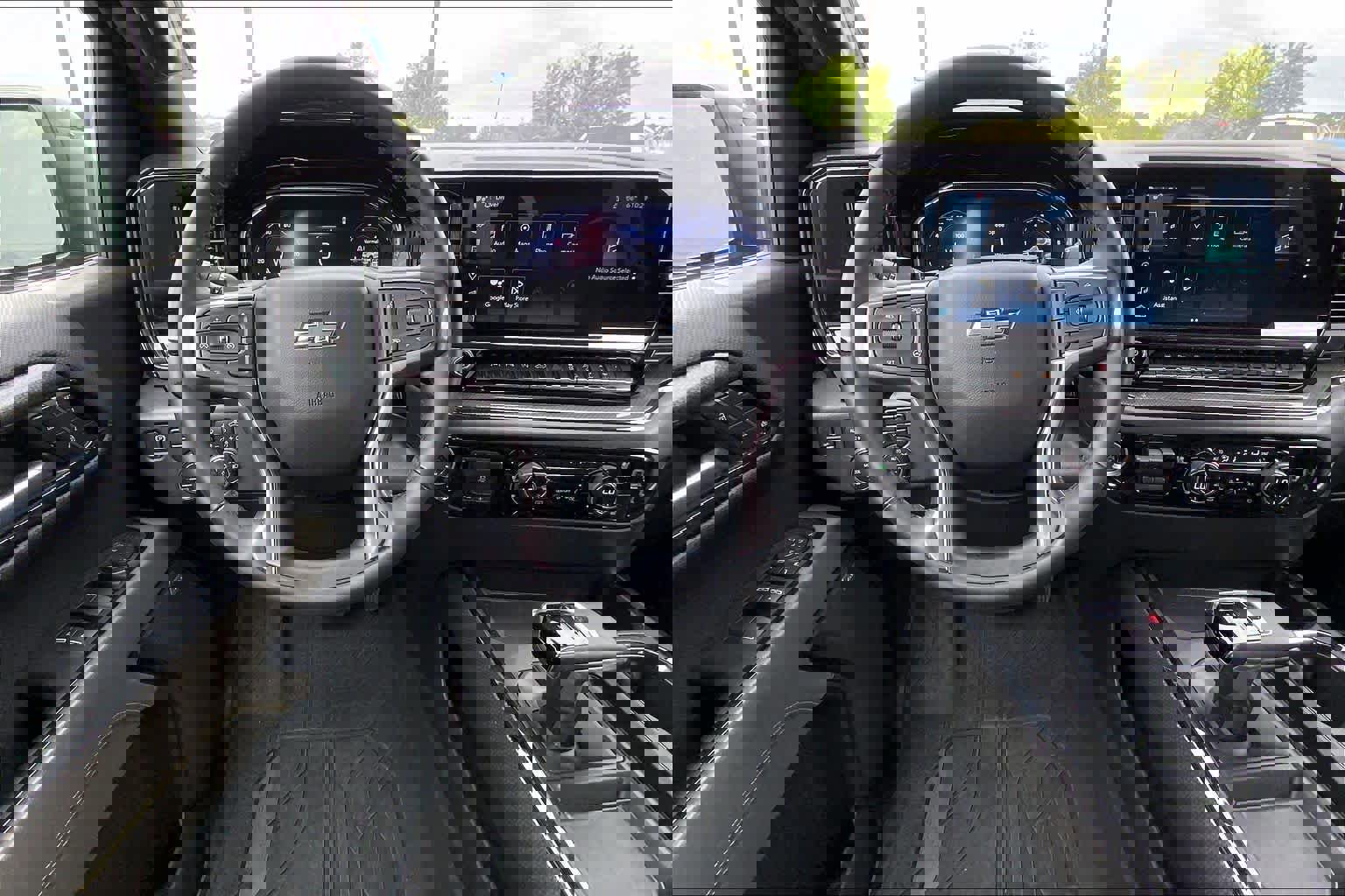 Used 2023 Chevrolet Silverado 1500 ZR2 w/ Technology Package image 8