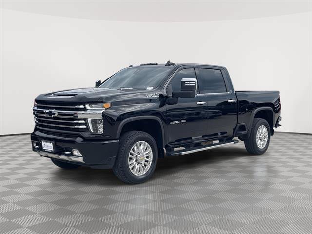 Used 2022 Chevrolet Silverado 2500 High Country