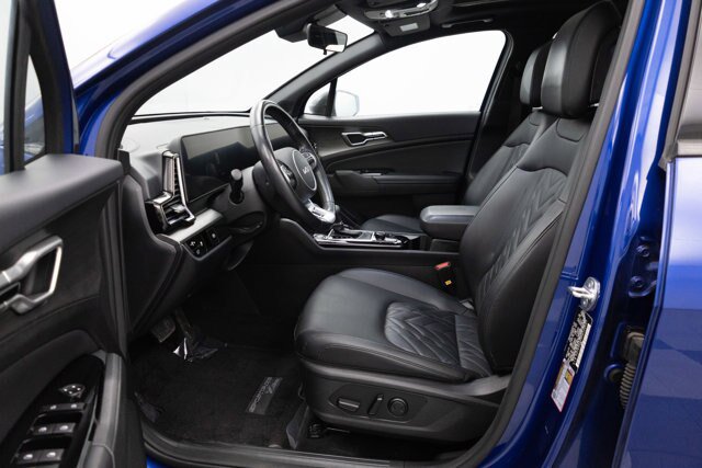 Used 2023 Kia Sportage X-Line w/ X-Line Premium Package AWD/4WD image 23