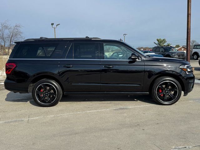 Certified 2024 Ford Expedition Max Limited image 7