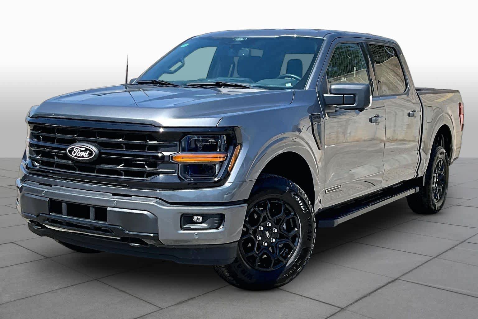 Certified 2024 Ford F150 XLT w/ Equipment Group 302A MID AWD/4WD image 35