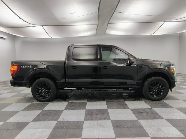 Certified 2024 Ford F150 Lariat w/ Equipment Group 502A High AWD/4WD image 8