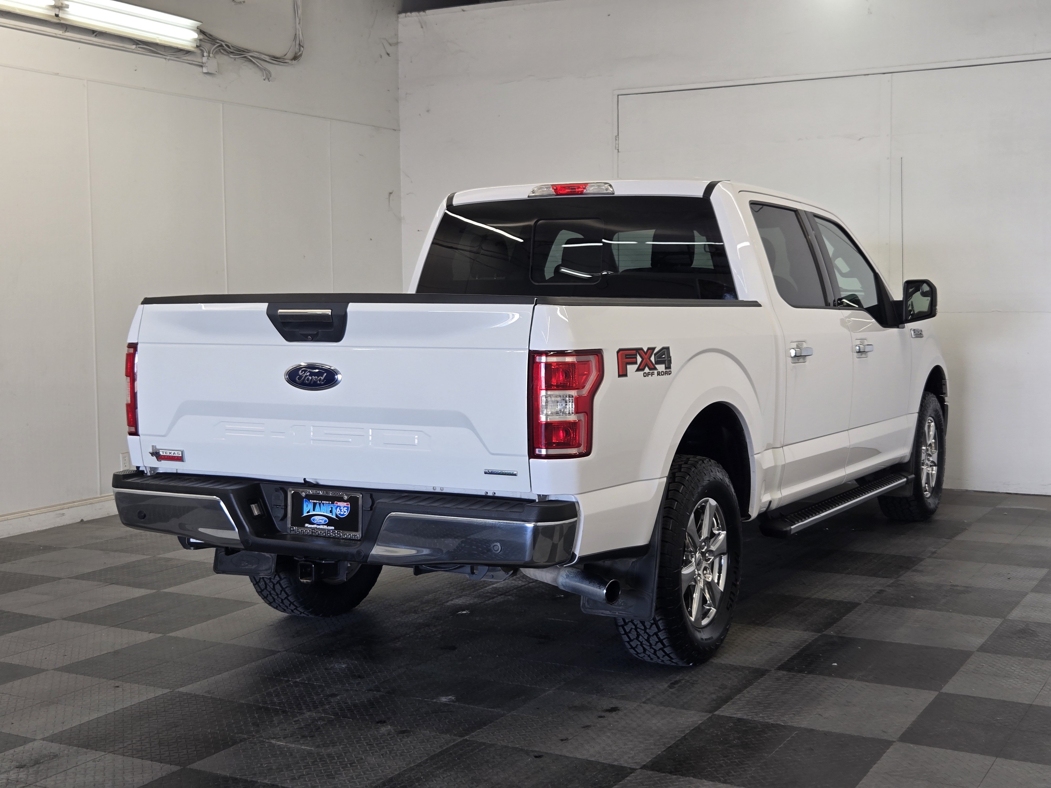 Certified 2020 Ford F150 XLT w/ Equipment Group 302A Luxury AWD/4WD image 7
