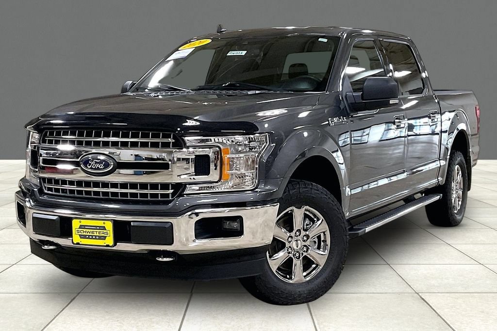 Certified 2020 Ford F150 XLT w/ Equipment Group 302A Luxury AWD/4WD image 2