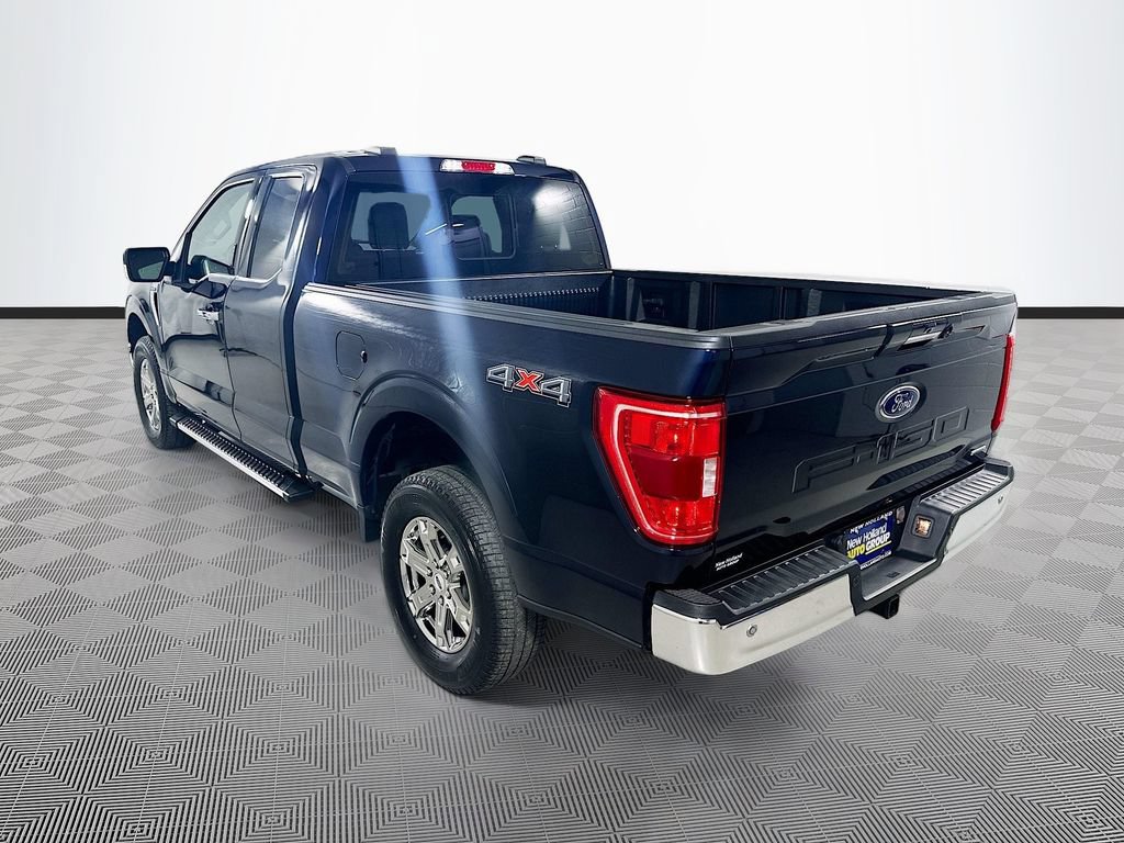 Certified 2023 Ford F150 XLT w/ Equipment Group 302A High AWD/4WD image 5