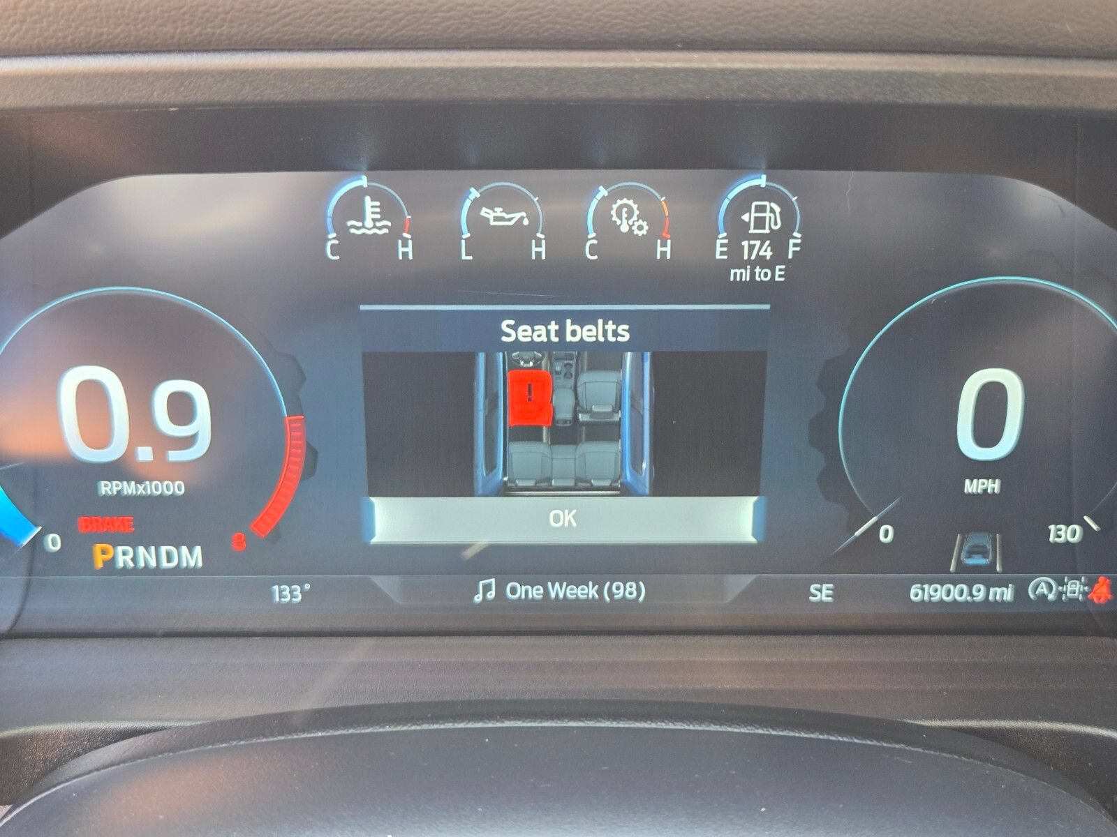 Certified 2024 Ford Ranger Lariat AWD/4WD image 19