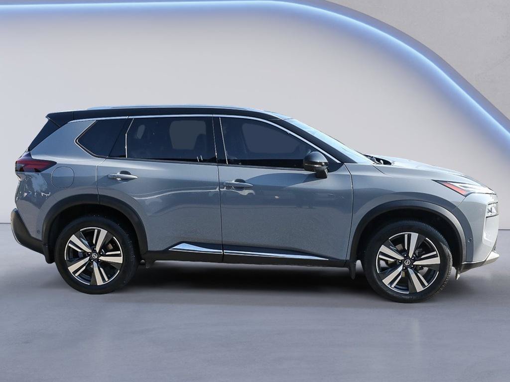 Used 2021 Nissan Rogue Platinum AWD/4WD image 9