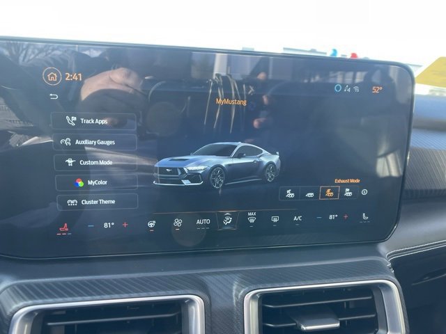 Certified 2024 Ford Mustang GT Premium image 37