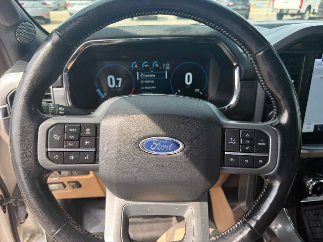 Certified 2022 Ford F150 Lariat w/ Equipment Group 502A High AWD/4WD image 21