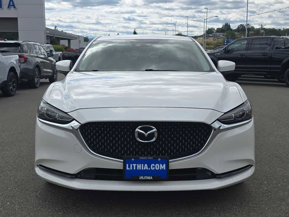 Used 2018 MAZDA MAZDA6 Sport FWD image 8