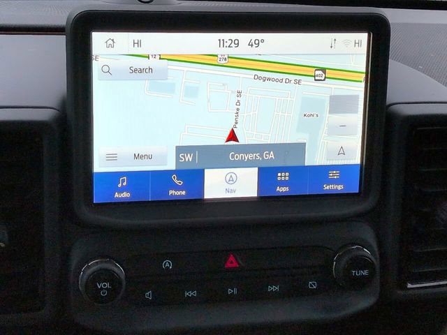 Certified 2024 Ford Bronco Sport Outer Banks w/ Tech Package image 24