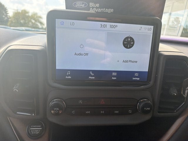 Certified 2022 Ford Bronco Sport Outer Banks AWD/4WD image 14