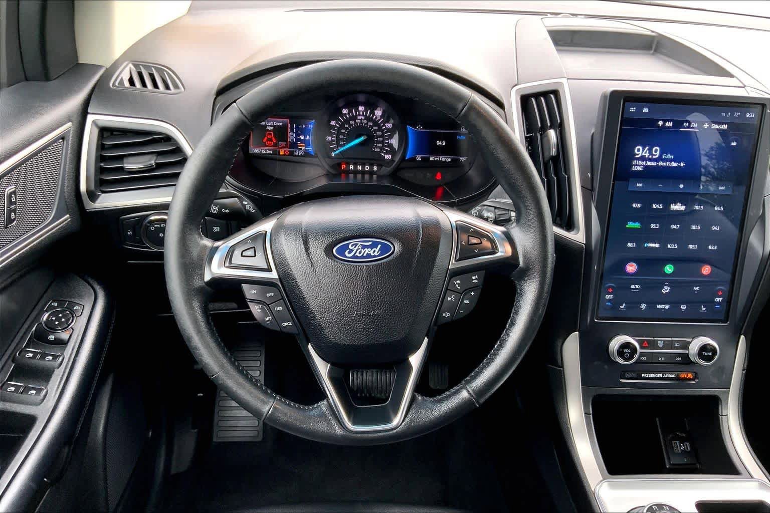 Certified 2022 Ford Edge SEL AWD/4WD image 6
