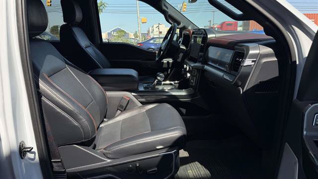 Certified 2022 Ford F150 Lariat w/ Equipment Group 502A High AWD/4WD image 27