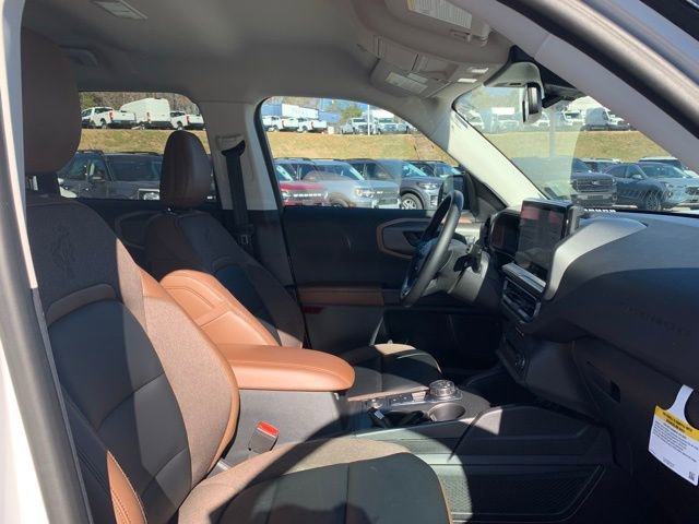 Certified 2025 Ford Bronco Sport Outer Banks image 29